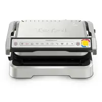 Tefal OptiGrill 2in1 GC773D parrilla eléctrica de contacto