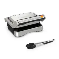 Tefal OptiGrill 2in1 GC773D parrilla eléctrica de contacto