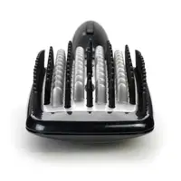 BaByliss Smoothing Heated Brush Cepillo alisador Caliente Negro 41 W 1,95 m