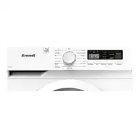 Brandt WFB171WP lavadora Carga frontal 7 kg 1200 RPM Blanco