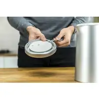 ZWILLING ENGINIGY tetera eléctrica 1 L 1850 W Plata