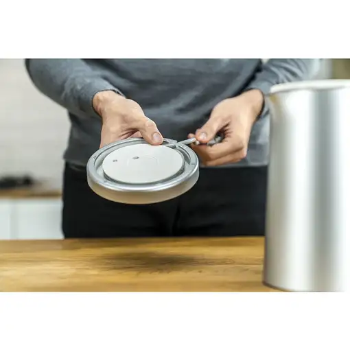 ZWILLING ENGINIGY tetera eléctrica 1 L 1850 W Plata