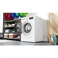 Bosch Serie 6 WUU28T68ES lavadora Carga frontal 9 kg 1400 RPM Blanco