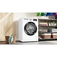 Bosch Serie 6 WUU28T68ES lavadora Carga frontal 9 kg 1400 RPM Blanco