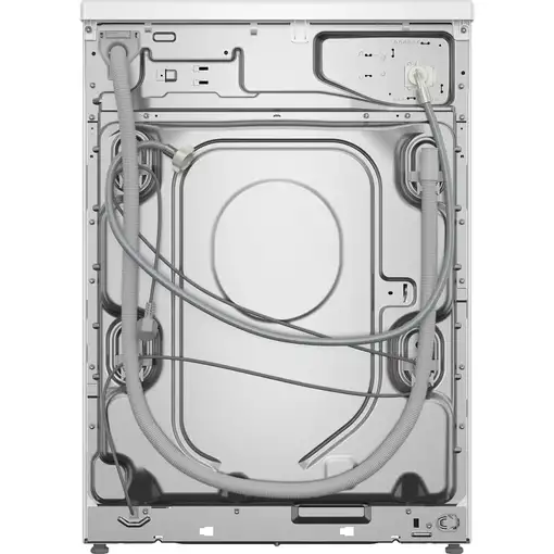 Bosch Serie 6 WUU28T68ES lavadora Carga frontal 9 kg 1400 RPM Blanco