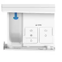 Bosch WAL28PH0ES lavadora Carga frontal 10 kg 1400 RPM Blanco