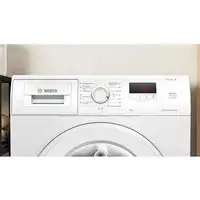 Bosch Serie 2 WGE03200EP lavadora Carga frontal 8 kg 1200 RPM Blanco