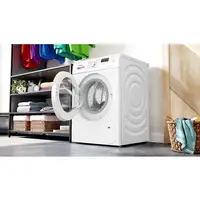 Bosch Serie 2 WGE03200EP lavadora Carga frontal 8 kg 1200 RPM Blanco