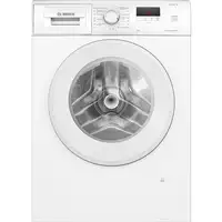 Bosch Serie 2 WGE03200EP lavadora Carga frontal 8 kg 1200 RPM Blanco