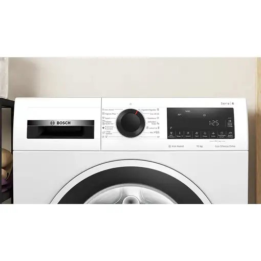 Bosch Serie 6 WGG254Z2ES lavadora Carga frontal 10 kg 1400 RPM Blanco