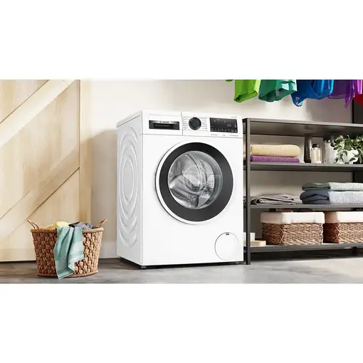 Bosch Serie 6 WGG254Z2ES lavadora Carga frontal 10 kg 1400 RPM Blanco