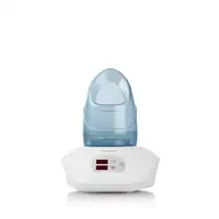 Medisana DS 400 sauna facial Azul, Blanco