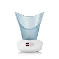 Medisana DS 400 sauna facial Azul, Blanco