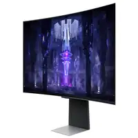 Samsung G85SB pantalla para PC 86,4 cm (34") 3440 x 1440 Pixeles UltraWide Quad HD
