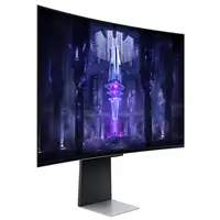 Samsung G85SB pantalla para PC 86,4 cm (34") 3440 x 1440 Pixeles UltraWide Quad HD
