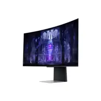 Samsung G85SB pantalla para PC 86,4 cm (34") 3440 x 1440 Pixeles UltraWide Quad HD