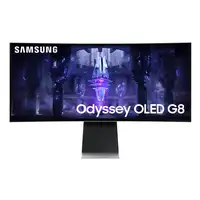 Samsung G85SB pantalla para PC 86,4 cm (34") 3440 x 1440 Pixeles UltraWide Quad HD