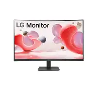 LG 32MR50C-B pantalla para PC 80 cm (31.5") 1920 x 1080 Pixeles Full HD LCD Negro