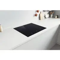 LG CBIZ2432B hobs Negro Integrado 60 cm Con placa de inducción 3 zona(s)