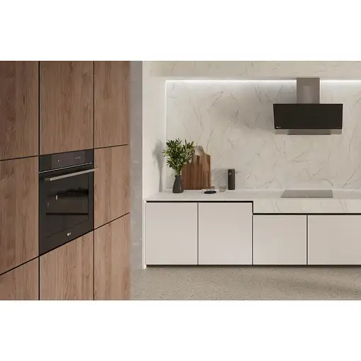LG CBIZ2432B hobs Negro Integrado 60 cm Con placa de inducción 3 zona(s)