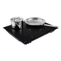 LG CBIZ2432B hobs Negro Integrado 60 cm Con placa de inducción 3 zona(s)