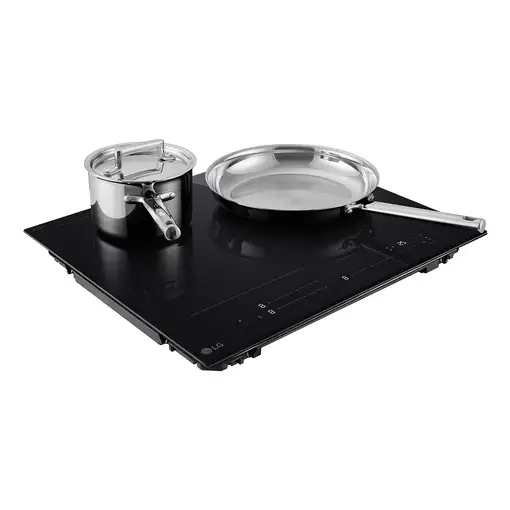 LG CBIZ2432B hobs Negro Integrado 60 cm Con placa de inducción 3 zona(s)
