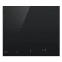 LG CBIZ2435B Negro Integrado 59 cm Con placa de inducción 4 zona(s)