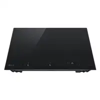 LG CBIZ2437B Negro Integrado 59 cm Con placa de inducción 4 zona(s)