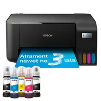 Epson EcoTank L3230 Inyección de tinta A4 5760 x 1440 DPI 33 ppm