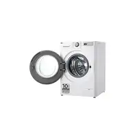 LG F4WR5011A6F lavadora Carga frontal 11 kg 1400 RPM Blanco