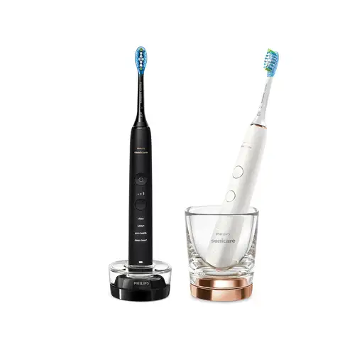 Philips DiamondClean 9000 HX9914/57 Cepillo dental eléctrico sónico con app