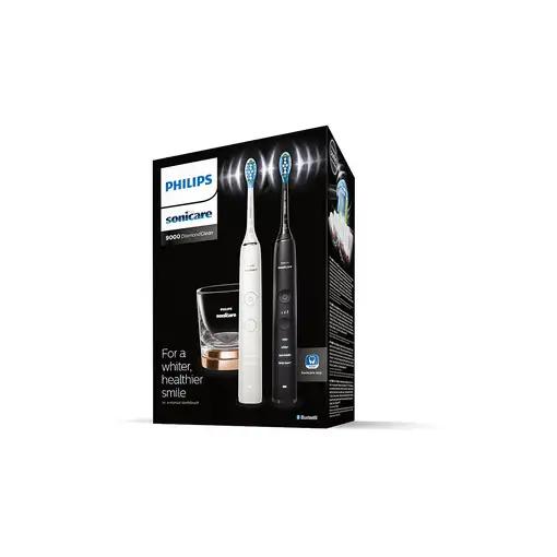 Philips DiamondClean 9000 HX9914/57 Cepillo dental eléctrico sónico con app