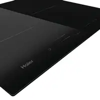 Haier Series 2 HAIDSJ63MC Negro Integrado 59 cm Con placa de inducción 3 zona(s)