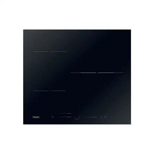 Haier Series 2 HAIDSJ63MC Negro Integrado 59 cm Con placa de inducción 3 zona(s)