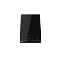 Teka IZF 32400 MSP Negro Integrado 30 cm Con placa de inducción 2 zona(s)