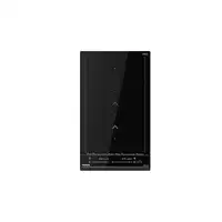 Teka IZS 34700 MST Negro Integrado 30 cm Con placa de inducción 2 zona(s)