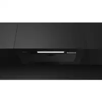 Teka GFI 63030 KOS BK Encastrada Negro D 316 m³/h