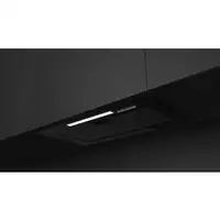 Teka GFI 63030 KOS BK Encastrada Negro D 316 m³/h