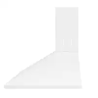 CATA OMEGA 600 WH De pared Blanco C 645 m³/h