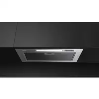 Teka GFI 63030 KOS IX Encastrada Negro, Acero inoxidable D 316 m³/h