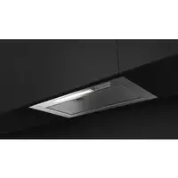 Teka GFI 63030 KOS IX Encastrada Negro, Acero inoxidable D 316 m³/h