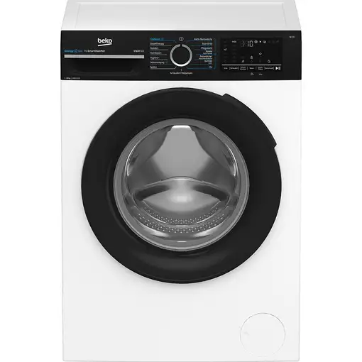 Beko b300 BM3WFU41041W lavadora Carga frontal 10 kg 1400 RPM Negro, Blanco