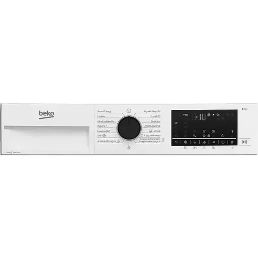 Beko B3WFT510415W lavadora Carga frontal 10 kg 1400 RPM Blanco