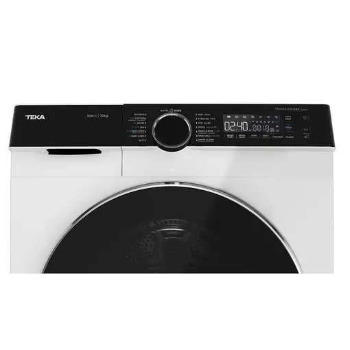 Teka WMK 81050 WH lavadora Carga frontal 10 kg 1500 RPM Blanco