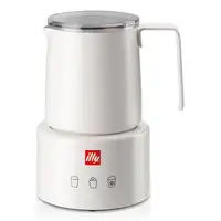 Illy 22984 espumador o calentador de leche Automático Blanco