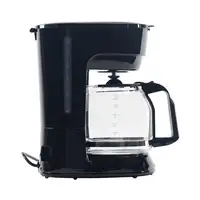 Cafetera de Goteo 12 Tazas 1.8L 900W Zeneo 7house