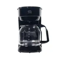 Cafetera de Goteo 12 Tazas 1.8L 900W Zeneo 7house