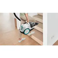 Bosch Serie 4 BGC21HYG1 aspiradora 2 L Aspiradora cilíndrica Secar 550 W Sin bolsa