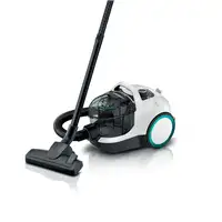 Bosch Serie 4 BGC21HYG1 aspiradora 2 L Aspiradora cilíndrica Secar 550 W Sin bolsa