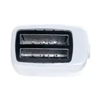 Tostadora de Pan 2 Ranuras 700W 6 Niveles de Temperatura RiseToast 7house